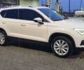 Белый Сеат Ateca, объемом двигателя 1.6 л и пробегом 196 тыс. км за 19150 $, фото 7 на Automoto.ua