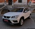 Білий Сеат Ateca, об'ємом двигуна 1.6 л та пробігом 243 тис. км за 16599 $, фото 1 на Automoto.ua