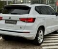 Белый Сеат Ateca, объемом двигателя 1.97 л и пробегом 113 тыс. км за 24000 $, фото 7 на Automoto.ua