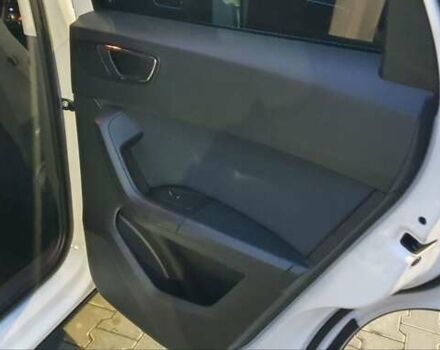 Белый Сеат Ateca, объемом двигателя 1.6 л и пробегом 196 тыс. км за 19150 $, фото 16 на Automoto.ua