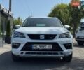 Белый Сеат Ateca, объемом двигателя 1.97 л и пробегом 24 тыс. км за 28000 $, фото 7 на Automoto.ua