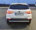 Белый Сеат Ateca, объемом двигателя 1.6 л и пробегом 196 тыс. км за 19150 $, фото 10 на Automoto.ua
