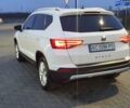 Белый Сеат Ateca, объемом двигателя 1.6 л и пробегом 196 тыс. км за 19150 $, фото 8 на Automoto.ua
