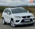 Белый Сеат Ateca, объемом двигателя 2 л и пробегом 226 тыс. км за 24000 $, фото 5 на Automoto.ua