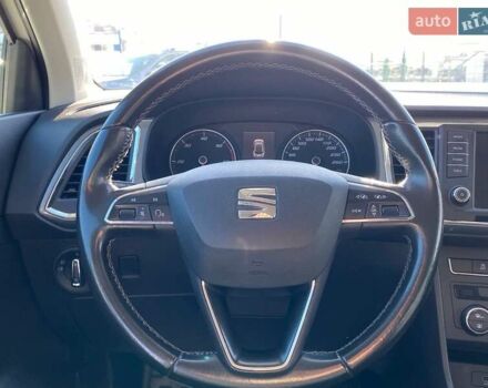 Сеат Ateca 2019 в Львове на Automoto.ua Белый Сеат Ateca, объемом двигателя 1.6 л и пробегом 215 тыс. км за 17500 $, фото 18 на Automoto.ua
