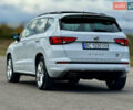 Белый Сеат Ateca, объемом двигателя 2 л и пробегом 226 тыс. км за 24000 $, фото 34 на Automoto.ua