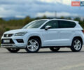 Белый Сеат Ateca, объемом двигателя 2 л и пробегом 226 тыс. км за 24000 $, фото 16 на Automoto.ua
