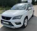 Білий Сеат Ateca, об'ємом двигуна 1.97 л та пробігом 226 тис. км за 24500 $, фото 1 на Automoto.ua
