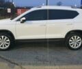 Белый Сеат Ateca, объемом двигателя 1.6 л и пробегом 196 тыс. км за 19150 $, фото 3 на Automoto.ua