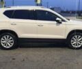Белый Сеат Ateca, объемом двигателя 1.6 л и пробегом 196 тыс. км за 19150 $, фото 6 на Automoto.ua