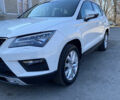 Белый Сеат Ateca, объемом двигателя 1.5 л и пробегом 90 тыс. км за 17999 $, фото 38 на Automoto.ua