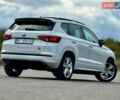 Белый Сеат Ateca, объемом двигателя 2 л и пробегом 226 тыс. км за 24000 $, фото 49 на Automoto.ua