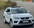 Белый Сеат Ateca, объемом двигателя 2 л и пробегом 226 тыс. км за 24000 $, фото 7 на Automoto.ua