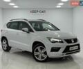 Білий Сеат Ateca, об'ємом двигуна 1.97 л та пробігом 72 тис. км за 22500 $, фото 1 на Automoto.ua