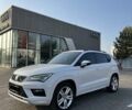 Белый Сеат Ateca, объемом двигателя 1.97 л и пробегом 101 тыс. км за 27500 $, фото 1 на Automoto.ua