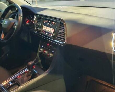 Белый Сеат Ateca, объемом двигателя 1.6 л и пробегом 196 тыс. км за 19150 $, фото 14 на Automoto.ua