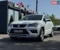 Белый Сеат Ateca, объемом двигателя 1.97 л и пробегом 24 тыс. км за 28500 $, фото 1 на Automoto.ua