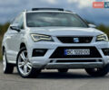 Белый Сеат Ateca, объемом двигателя 2 л и пробегом 226 тыс. км за 24000 $, фото 6 на Automoto.ua