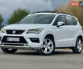 Белый Сеат Ateca, объемом двигателя 2 л и пробегом 226 тыс. км за 24000 $, фото 14 на Automoto.ua