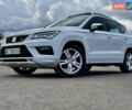 Белый Сеат Ateca, объемом двигателя 2 л и пробегом 226 тыс. км за 24000 $, фото 20 на Automoto.ua