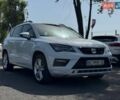 Белый Сеат Ateca, объемом двигателя 1.97 л и пробегом 24 тыс. км за 28000 $, фото 6 на Automoto.ua