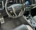 Білий Сеат Ateca, об'ємом двигуна 1.97 л та пробігом 226 тис. км за 24500 $, фото 5 на Automoto.ua