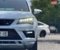 Белый Сеат Ateca, объемом двигателя 1.97 л и пробегом 24 тыс. км за 28000 $, фото 8 на Automoto.ua