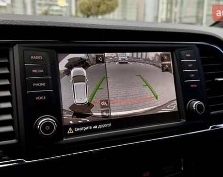 Белый Сеат Ateca, объемом двигателя 1.97 л и пробегом 113 тыс. км за 24000 $, фото 34 на Automoto.ua