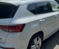 Белый Сеат Ateca, объемом двигателя 1.97 л и пробегом 104 тыс. км за 28500 $, фото 11 на Automoto.ua