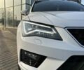 Белый Сеат Ateca, объемом двигателя 1.97 л и пробегом 101 тыс. км за 27500 $, фото 38 на Automoto.ua