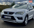 Белый Сеат Ateca, объемом двигателя 2 л и пробегом 226 тыс. км за 24000 $, фото 28 на Automoto.ua