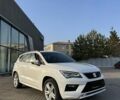 Белый Сеат Ateca, объемом двигателя 1.97 л и пробегом 101 тыс. км за 27500 $, фото 35 на Automoto.ua