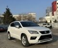Белый Сеат Ateca, объемом двигателя 1.97 л и пробегом 101 тыс. км за 27500 $, фото 4 на Automoto.ua