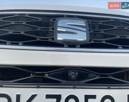 Белый Сеат Ateca, объемом двигателя 1.97 л и пробегом 194 тыс. км за 22900 $, фото 25 на Automoto.ua