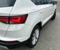 Белый Сеат Ateca, объемом двигателя 1.5 л и пробегом 90 тыс. км за 17999 $, фото 11 на Automoto.ua
