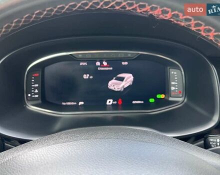 Білий Сеат Ateca, об'ємом двигуна 1.97 л та пробігом 226 тис. км за 24500 $, фото 6 на Automoto.ua