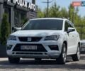 Белый Сеат Ateca, объемом двигателя 1.97 л и пробегом 24 тыс. км за 28500 $, фото 1 на Automoto.ua