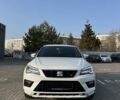 Белый Сеат Ateca, объемом двигателя 1.97 л и пробегом 101 тыс. км за 27500 $, фото 1 на Automoto.ua