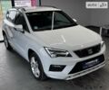 Білий Сеат Ateca, об'ємом двигуна 2 л та пробігом 347 тис. км за 22990 $, фото 2 на Automoto.ua