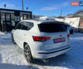 Білий Сеат Ateca, об'ємом двигуна 1.5 л та пробігом 155 тис. км за 21500 $, фото 4 на Automoto.ua