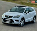 Белый Сеат Ateca, объемом двигателя 2 л и пробегом 226 тыс. км за 24000 $, фото 17 на Automoto.ua