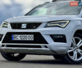 Белый Сеат Ateca, объемом двигателя 2 л и пробегом 226 тыс. км за 24000 $, фото 24 на Automoto.ua