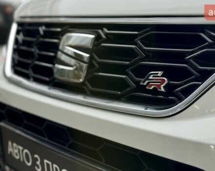 Белый Сеат Ateca, объемом двигателя 1.97 л и пробегом 113 тыс. км за 24000 $, фото 11 на Automoto.ua