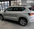 Белый Сеат Ateca, объемом двигателя 2 л и пробегом 347 тыс. км за 22990 $, фото 8 на Automoto.ua