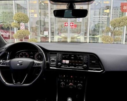 Белый Сеат Ateca, объемом двигателя 1.97 л и пробегом 113 тыс. км за 24000 $, фото 24 на Automoto.ua