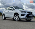 Белый Сеат Ateca, объемом двигателя 2 л и пробегом 226 тыс. км за 24000 $, фото 9 на Automoto.ua