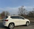 Белый Сеат Ateca, объемом двигателя 1.97 л и пробегом 101 тыс. км за 27500 $, фото 5 на Automoto.ua