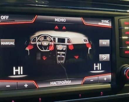 Белый Сеат Ateca, объемом двигателя 1.6 л и пробегом 196 тыс. км за 19150 $, фото 28 на Automoto.ua