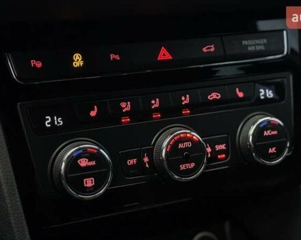 Белый Сеат Ateca, объемом двигателя 1.97 л и пробегом 113 тыс. км за 24000 $, фото 35 на Automoto.ua