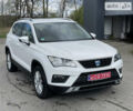 Білий Сеат Ateca, об'ємом двигуна 2 л та пробігом 164 тис. км за 22400 $, фото 21 на Automoto.ua